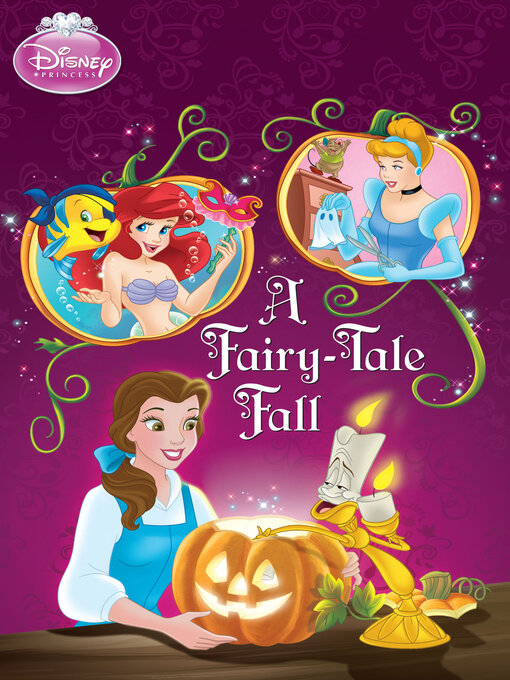 Title details for A Fairy-Tale Fall (Disney Princess) by Apple Jordan - Available